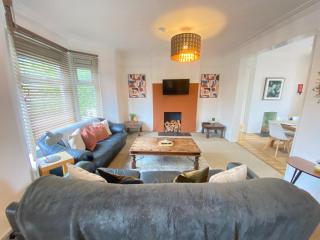 3 bed flat Cardiff Central Location - 9