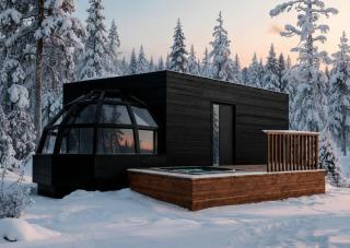 Polar Sky Igloo Star by Hilla Villas - 7