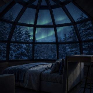 Polar Sky Igloo Star by Hilla Villas - 0