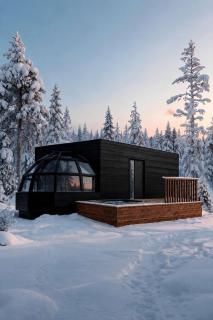 Polar Sky Igloo Star by Hilla Villas - 1
