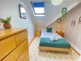 3 bed flat Cardiff Central Location - 7