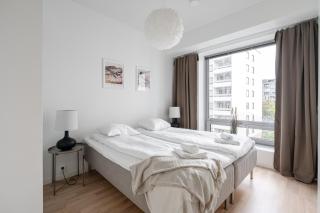 "Station" - Modern 1BR with Sauna next to Railway Station - 9