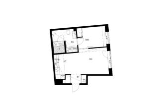 "Station" - Modern 1BR with Sauna next to Railway Station - 2