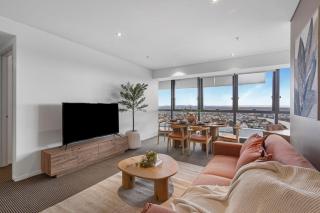 Brisbane City Luxe Free Parking Pool & Gym - 3