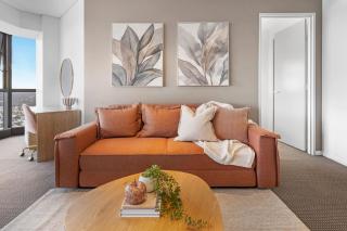 Brisbane City Luxe Free Parking Pool & Gym - 2