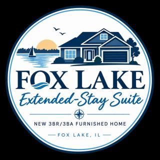 Fox Lake Extended Stay Furnished Suite - 8