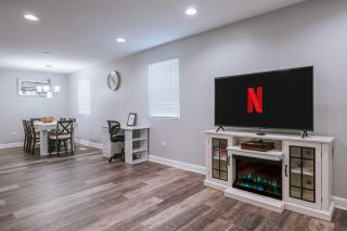 Fox Lake Extended Stay Furnished Suite - 1