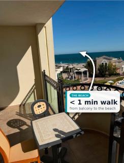 1 Bedroom Sea View Apartment - 1