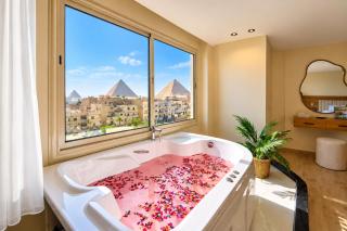 Merak Pyramids Hotel - 0