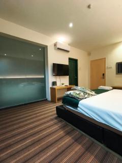 Melaka Boutique Citi Hotel - 4