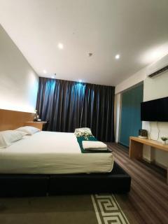 Melaka Boutique Citi Hotel - 1