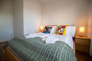 Urban Smart Living near Basel SBB & City Center - Special PICCO PICASSO 51 Apartment, up to 4 guests - 8