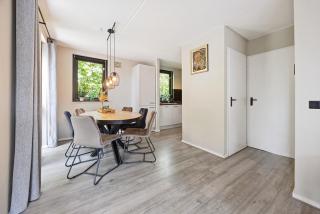 Sfeervolle 8 persoons vakantievilla met tuin en privacy in Ewijk! - 7