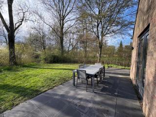 Sfeervolle 8 persoons vakantievilla met tuin en privacy in Ewijk! - 6