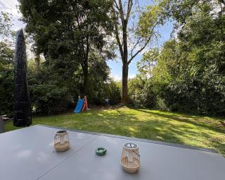 Sfeervolle 8 persoons vakantievilla met tuin en privacy in Ewijk! - 2