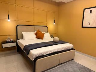 Premium 1BHK Retreat, 55 Inch LED, Netflix - 2