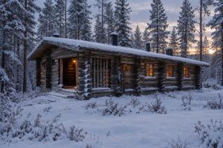 Joikha Lapland Lodge Ski-in Ski-out, Levi Center by Aavalevi - Levi - 0