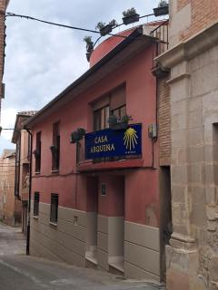 CASA ARQUEÑA - casa entera para grupos 10-14 personas - 9