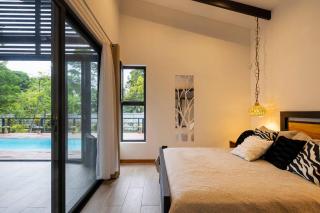 Casa Kali - 4-Min Walk to Beach - AC & Pool - Puerto Viejo - 7