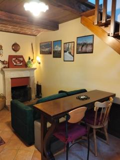 Il Rifugio nel Borgo, Rocca di Mezzo, Terranera - Campo Felice - 5