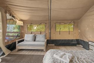 Glamping C Selva Tenda Castagno - 6