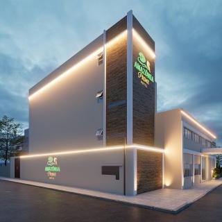 Hotel Amazônia Prime - 6