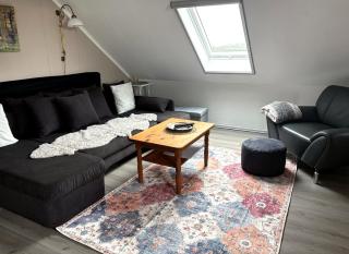 Vierseitenhof Hasenfelde - Ferienwohnung Feldblick - 7