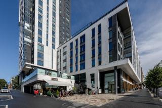 "Station" - Modern 1BR with Sauna next to Railway Station - 5