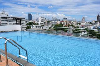 Tropical Urban 43 Sqm - Ultra Fast Wifi - Thong Lo - 6