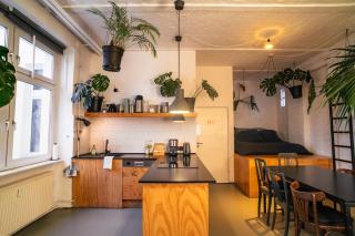 LIANE - Urban Jungle Loft - 3