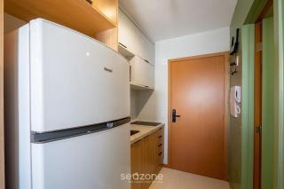 Studio em Cond. c/ Piscina e Vista Cid. SAA0615 - 2