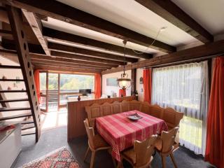 Ferienwohnung Schimmer mit Bergblick im ruhigen, naturverbundenen Ferienpark Vorauf, Siegsdorf - 9