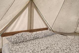 Glamping C Selva Tenda Quercia - 5
