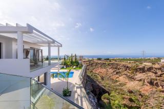 Luxury Villa Andrea - Seaviews - Panoramic Seaviews - Heated Private Pool - 7