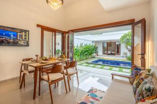 Mich Bali Villa Two-Bedroom Private Pool Kuta - 1