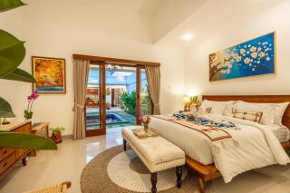 Mich Bali Villa Two-Bedroom Private Pool Kuta - 9