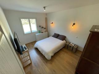 La Pampa au Mas des issarts Duo de chambres tout confort - 6