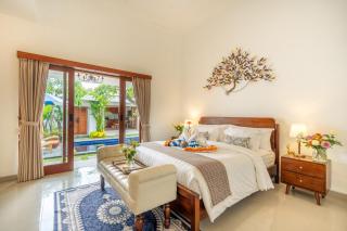 Mich Bali Villa Two-Bedroom Private Pool Kuta - 8