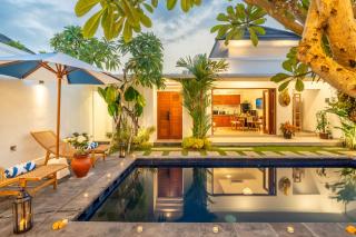 Mich Bali Villa Two-Bedroom Private Pool Kuta - 5
