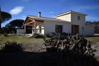 La Pampa au Mas des issarts Duo de chambres tout confort - 3