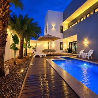 LaViena pool villa 라오스 풀빌라 - 8