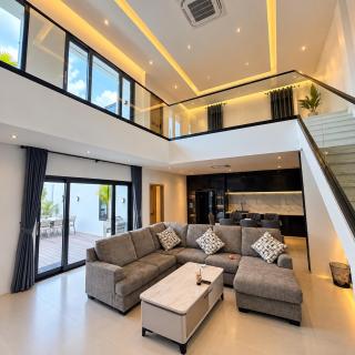 LaViena pool villa 라오스 풀빌라 - 5