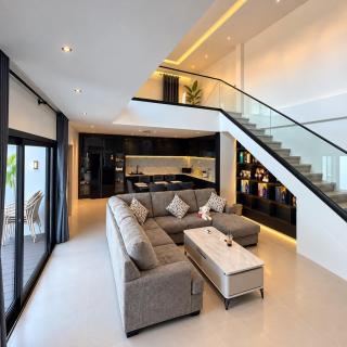 LaViena pool villa 라오스 풀빌라 - 6