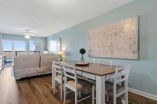 Updated first-floor open airy condo with great views - close to dining - 9