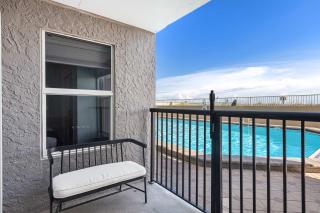 Updated first-floor open airy condo with great views - close to dining - 3