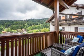 Ferienwohnung Zellertalblick - 8