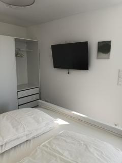 Stadtblick 3 Zimmer Apartment neu - Klimatisiert - Zentrumsnähe - 9