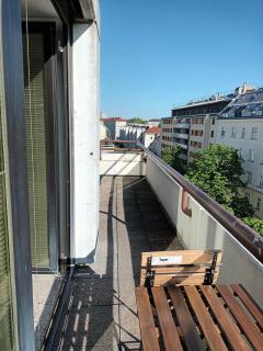 Stadtblick 3 Zimmer Apartment neu - Klimatisiert - Zentrumsnähe - 4