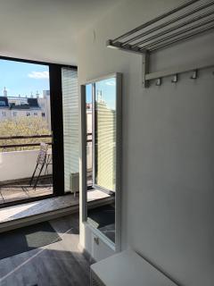 Stadtblick 3 Zimmer Apartment neu - Klimatisiert - Zentrumsnähe - 3