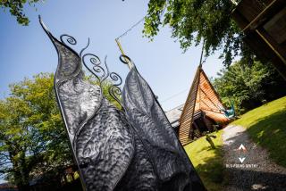 Old Pound Smithy - Yurts, Cottage and Bell Tents - 1
